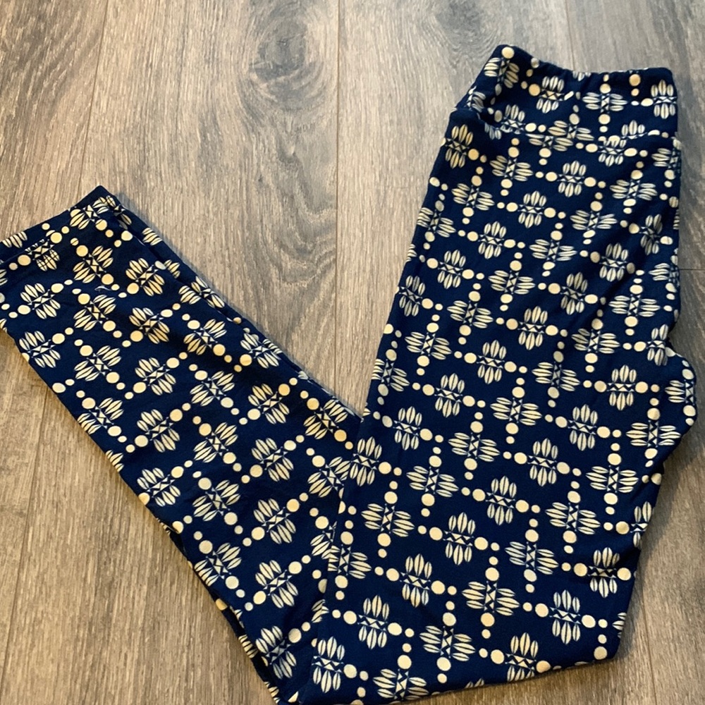 LuLaRoe OS Leggings